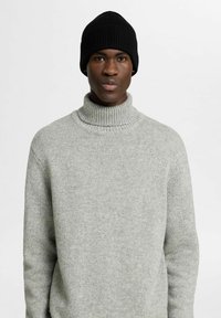 Selected Homme Kapa - black