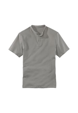 john devin, Basic T-shirt - grau
