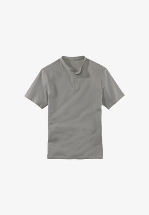 john devin, Basic T-shirt - grau