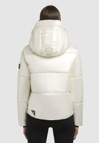 khujo DEVINA SHINY - Winterjas - off white