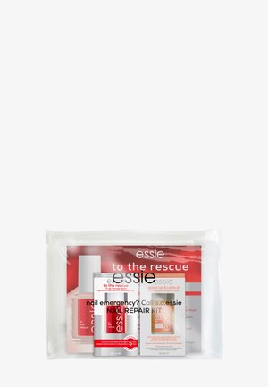 NAIL RESCUE KIT - Set pour les ongles - pink