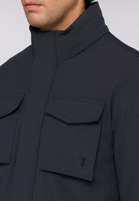 Trussardi Kort kappa / rock - blue genoa