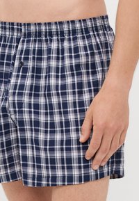 Pier One 6 PACK - Boksershorts - dark blue