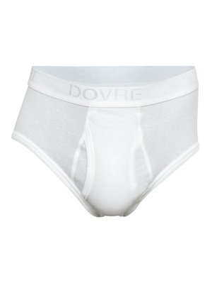 MED GYLF - EKOLOGISK - Briefs - white
