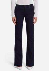 7 for all mankind - Vaqueros bootcut - dark blue Imagen en miniatura 1