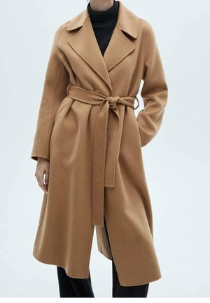 Trenchcoat - brown