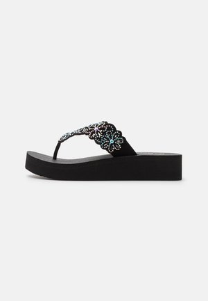 Sandalias de dedo - black