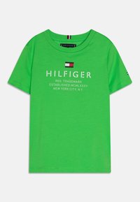 Tommy Hilfiger Camiseta estampada - green