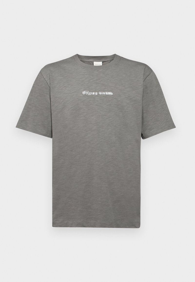 Filling Pieces T-shirt basic grijs