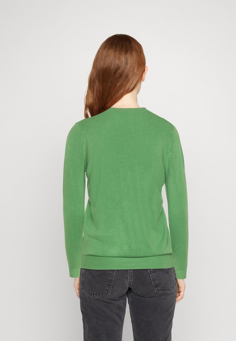 Pull-over Dolman pour femmes en Vert