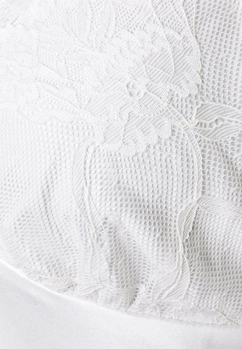 Damen Nachthemden | LingaDore DULL DRESS Nachthemd off white/offwhite - DQ56915 Damen Nachthemden | LingaDore DULL DRESS Nachthemd off white/offwhite - DQ56915