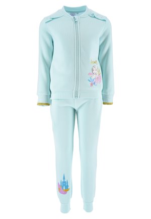 Disney FROZEN ELSA UND ANNA SET - Trainingsanzug - blau