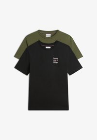 Επιλέχθηκε, black/huntsman green