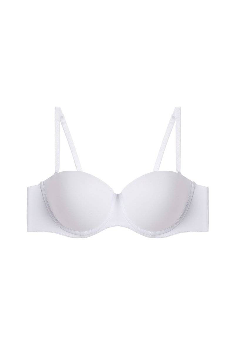 Camille Reggiseno Bianco da Donna Non cablato 2C White