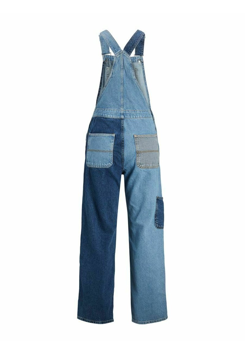 Damen Kleider | JJXX ZWEIFARBIGE Latzhose blue denim - YB60831 Damen Kleider | JJXX ZWEIFARBIGE Latzhose blue denim - YB60831