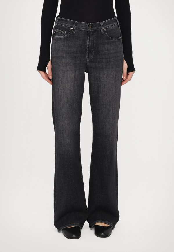 NEW BAGGY WIDE - Wide Leg - paro