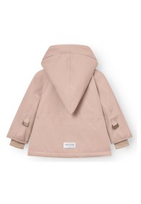 MINI A TURE WANG UNISEX - Talvitakki - adobe rose