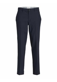 STACE - Nohavice chinos - dark navy