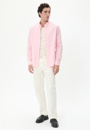 TROSTOL - Hemd - geranium pink