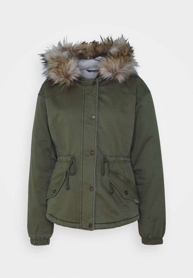 Manteaux femme Hollister Co. | ZALANDO