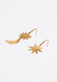 Bimba Y Lola SOL Y LUNA   - Pendientes - gold-coloured