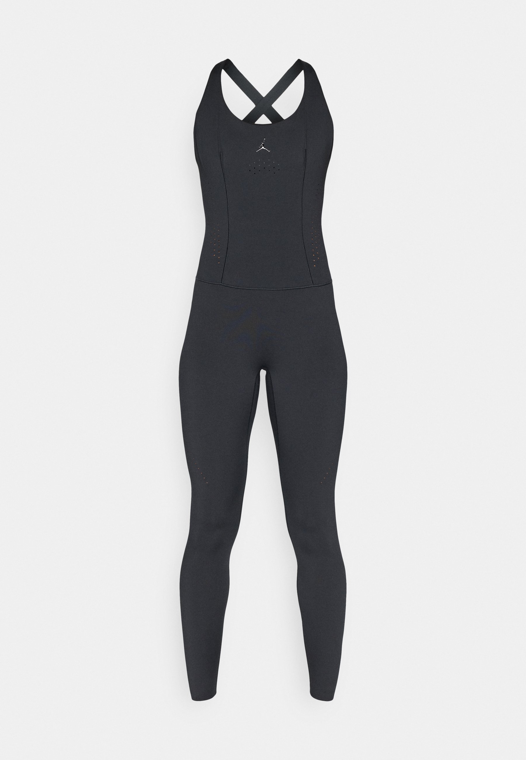 Jordan FLIGHTWEIGHT JUMPSUIT - Turnpak - black/zwart - Zalando.nl