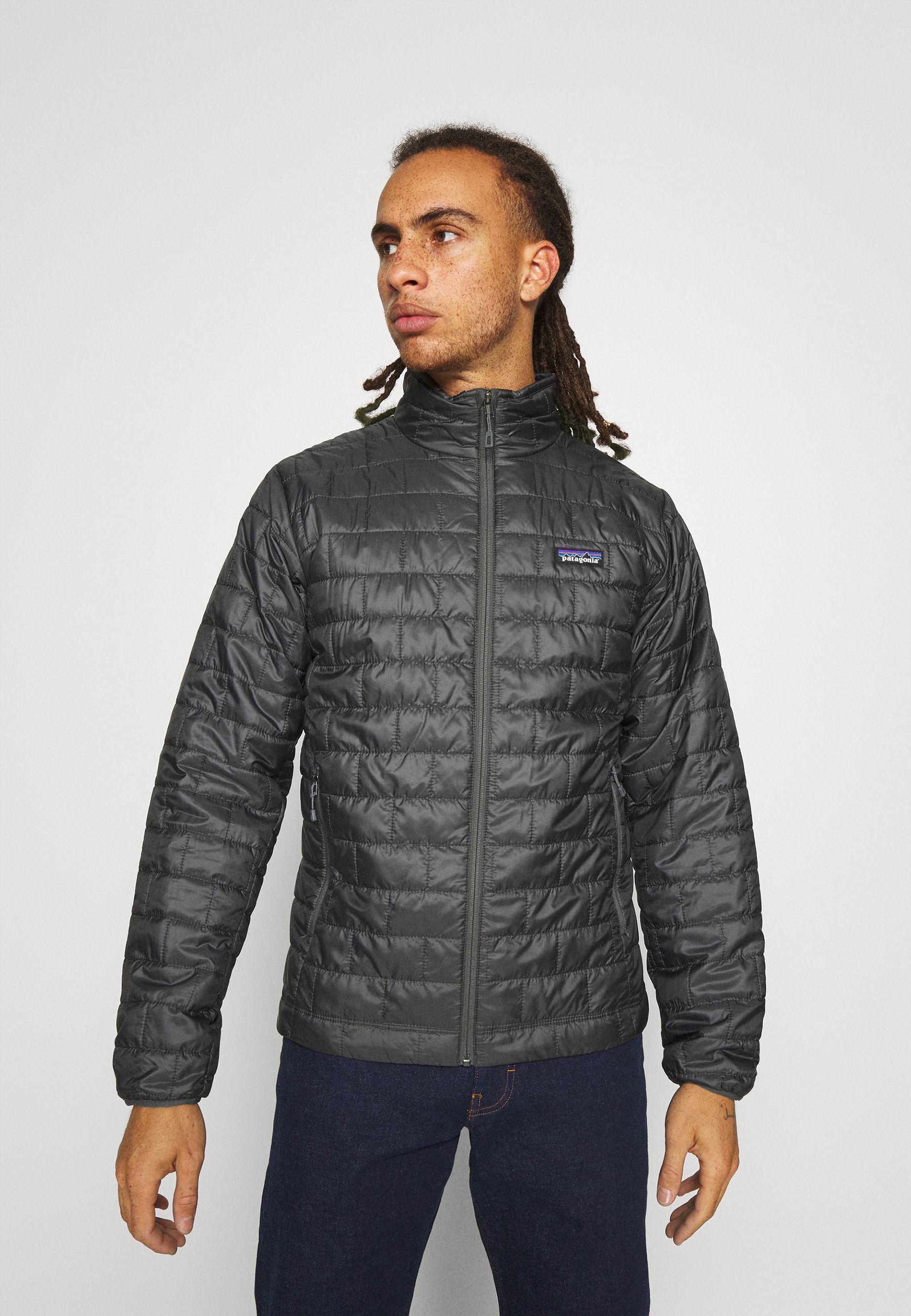 patagonia forge gray