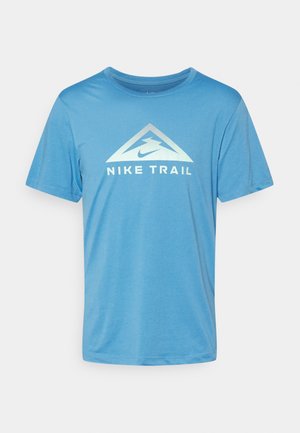 TEE TRAIL - T-Shirt sport - dutch blue