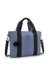 Kipling MINTA - Borsa a mano - blue lover
