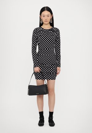 MOORE POUCHETTE - Geantă de mână - black