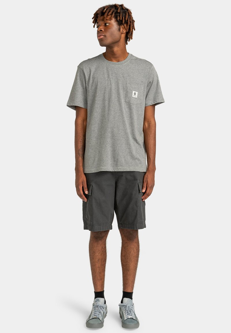 Element Shorts lichtgrijs Element Shorts lichtgrijs