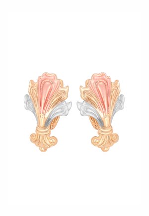 Cercei - rose gold pink