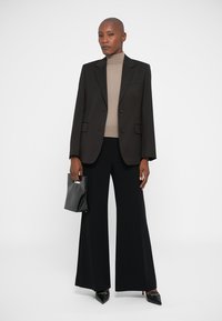 Filippa K DELILAH - Blejzer - dark brown