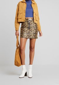 Missguided Svetr - dark blue