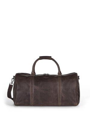 HUNTER - Weekendtas - dark brown