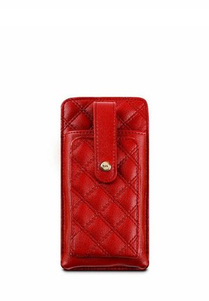 DALTA - Phone pouch - red