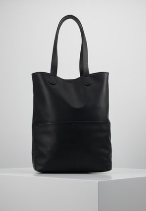 Shopping bag - black
