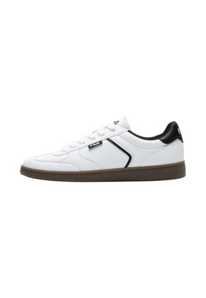 Fila, FILA SENTIERO - Sneaker low - white-black