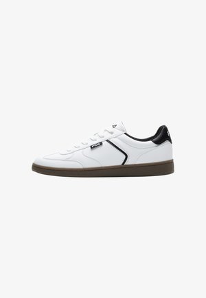 Fila, FILA SENTIERO - Sneaker low - white-black