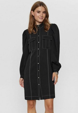 NUYRSA - Shirt dress - caviar