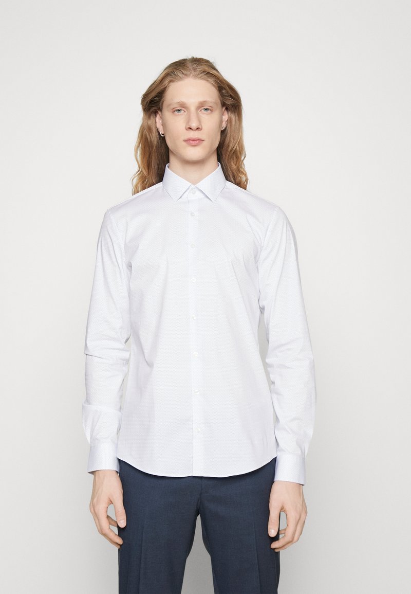 Calvin Klein Tailored DASH Formal shirt white Zalando.ie