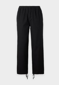 UNITE PANT UNISEX - Pantalon classique - black
