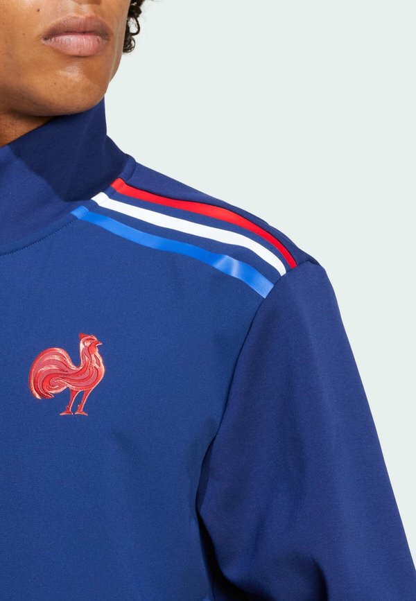 FRANCE RUGBY ANTHEM - Zip-up sweatshirt4