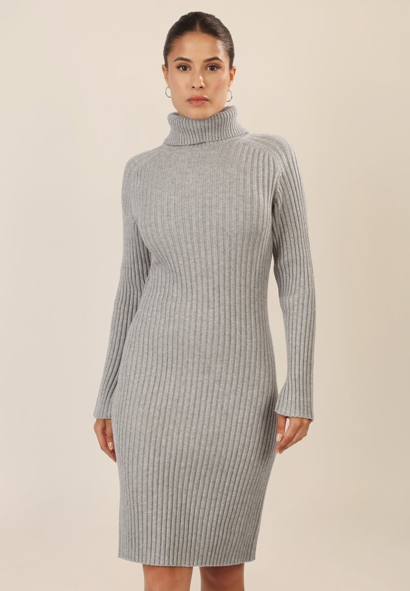 APART Spitzenkleid Rundem Ausschnitt Creme Ab 62,78 Produktbild-Vorschau 10