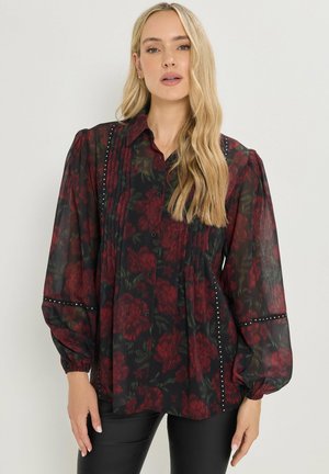 Camicia - red