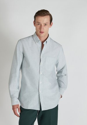 Slowear GLANSHIRT - Camicia - dark green