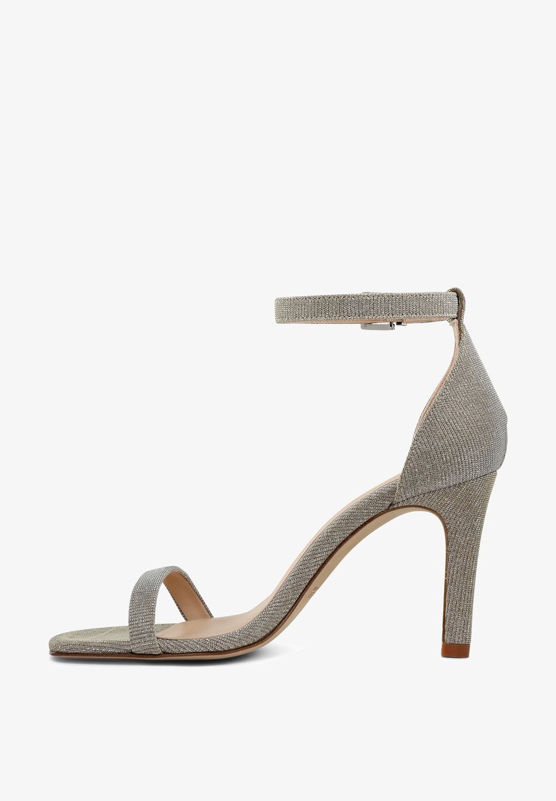 Peter Kaiser Sandales à talons hauts - beige