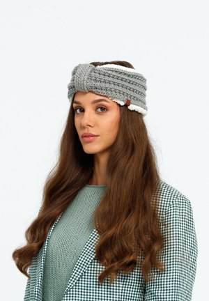 Bickley+Mitchell Oorwarmers - grey