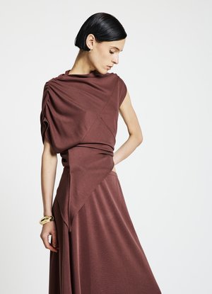 UNITA - Blouse - marrone