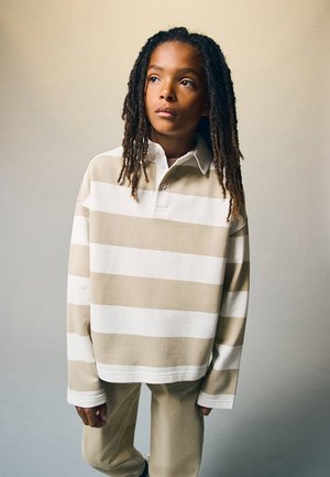 Mango Kids, KID - Long sleeved top - sand